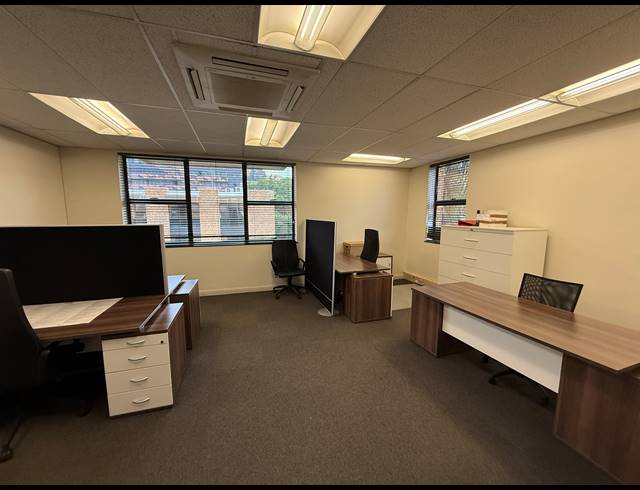 283M² OFFICE TO LET IN ROSEBANK